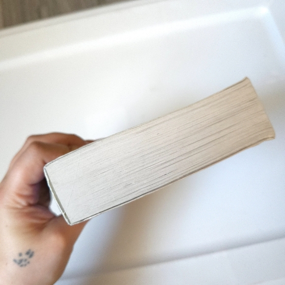 1st Edition Harry Potter and the Goblet of Fire Paper Back Book 1st Editon - Picture 7 of 8